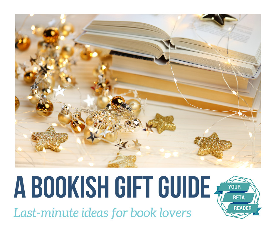 Gifts for Book Lovers (That Aren't Books) - Blogilates